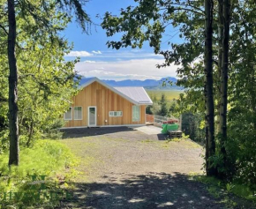 Forest Hideaway Near Akureyri